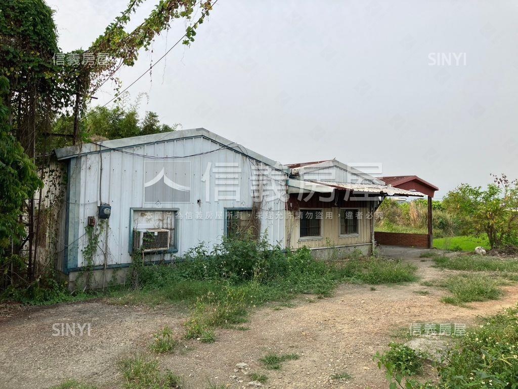稀有釋出✪彰南路農舍房屋室內格局與周邊環境