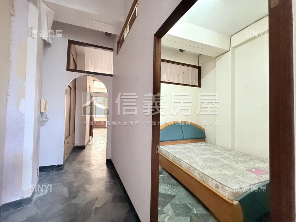 台南火車站｜中山燙金店面房屋室內格局與周邊環境