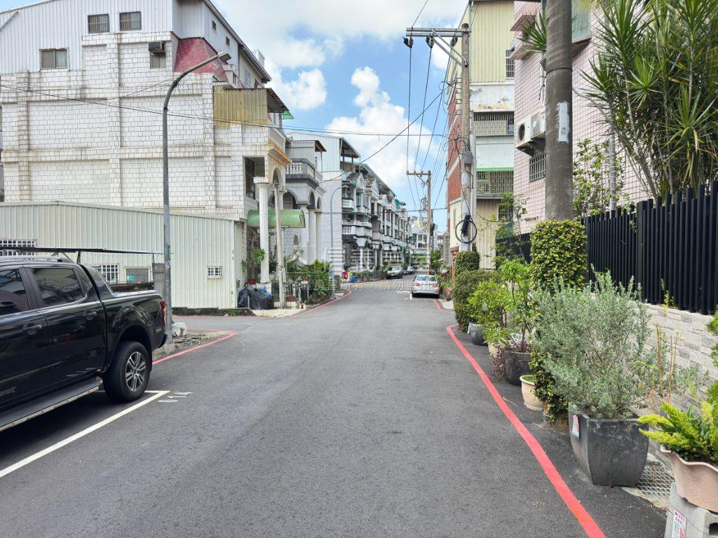 復國商圈優質面寬車墅房屋室內格局與周邊環境