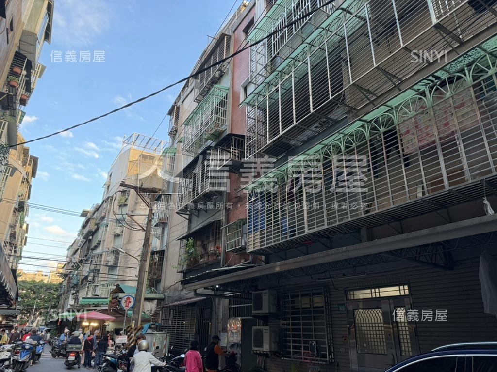 近亞東通訊園區方正三樓房屋室內格局與周邊環境