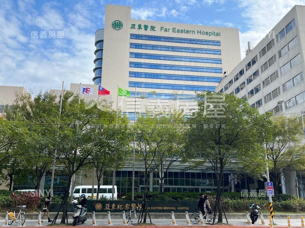 近亞東通訊園區方正三樓房屋室內格局與周邊環境