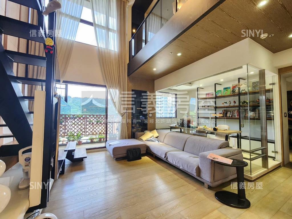 合環御景稀有高樓房屋室內格局與周邊環境