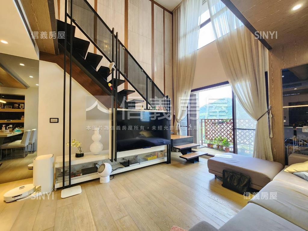 合環御景稀有高樓房屋室內格局與周邊環境