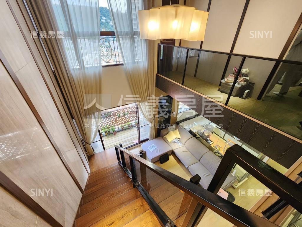 合環御景稀有高樓房屋室內格局與周邊環境