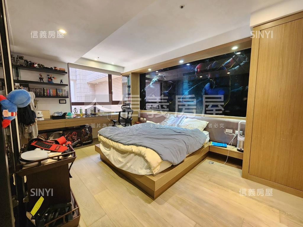 合環御景稀有高樓房屋室內格局與周邊環境
