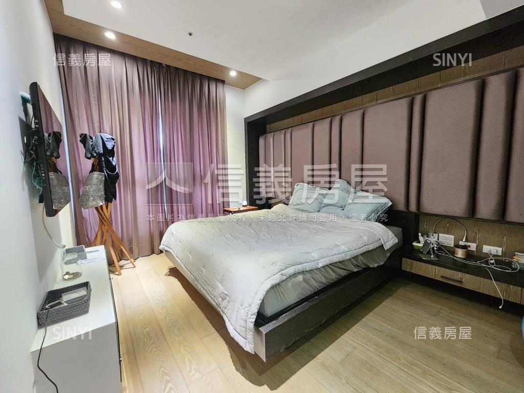 合環御景稀有高樓房屋室內格局與周邊環境