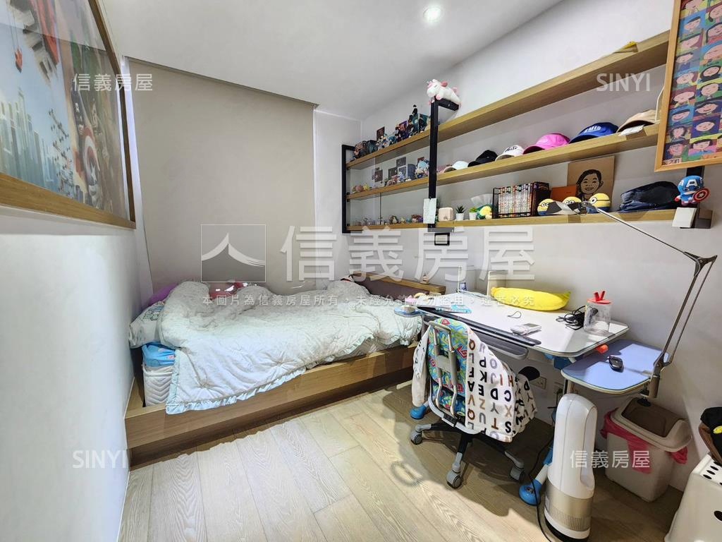 合環御景稀有高樓房屋室內格局與周邊環境