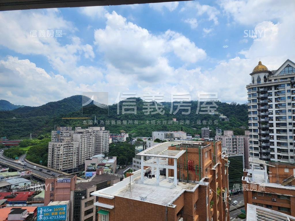 合環御景稀有高樓房屋室內格局與周邊環境