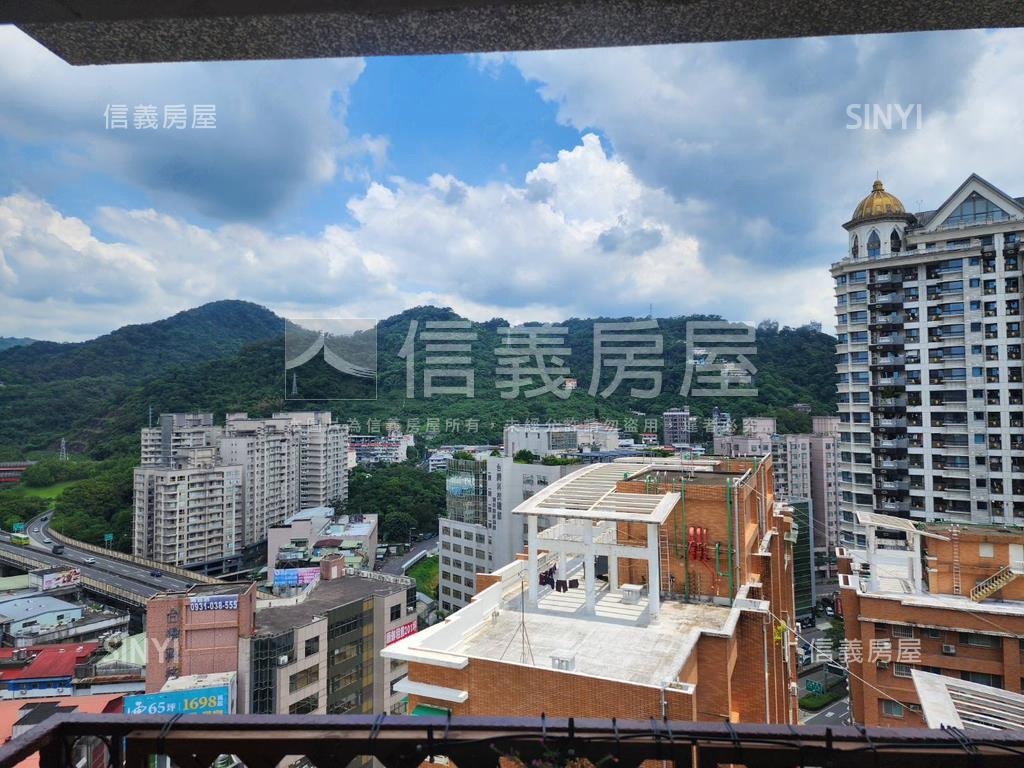 合環御景稀有高樓房屋室內格局與周邊環境