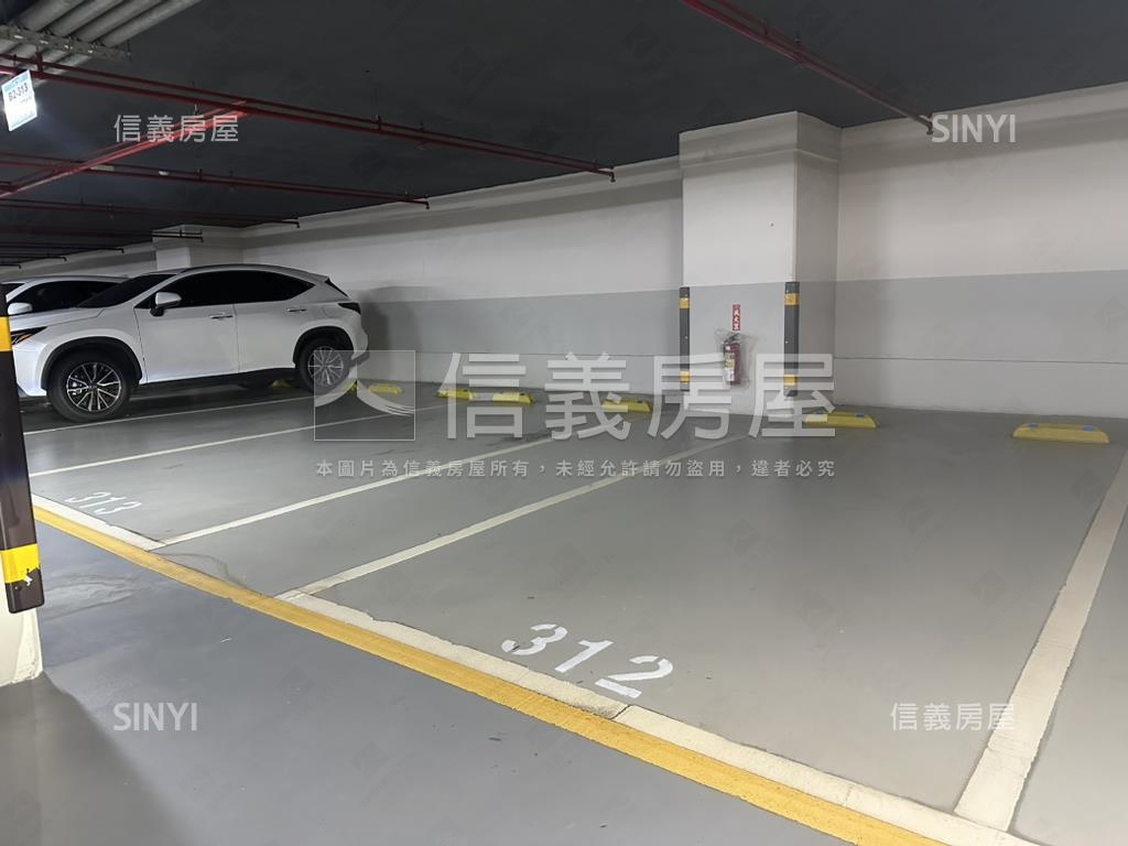 合環御景稀有高樓房屋室內格局與周邊環境
