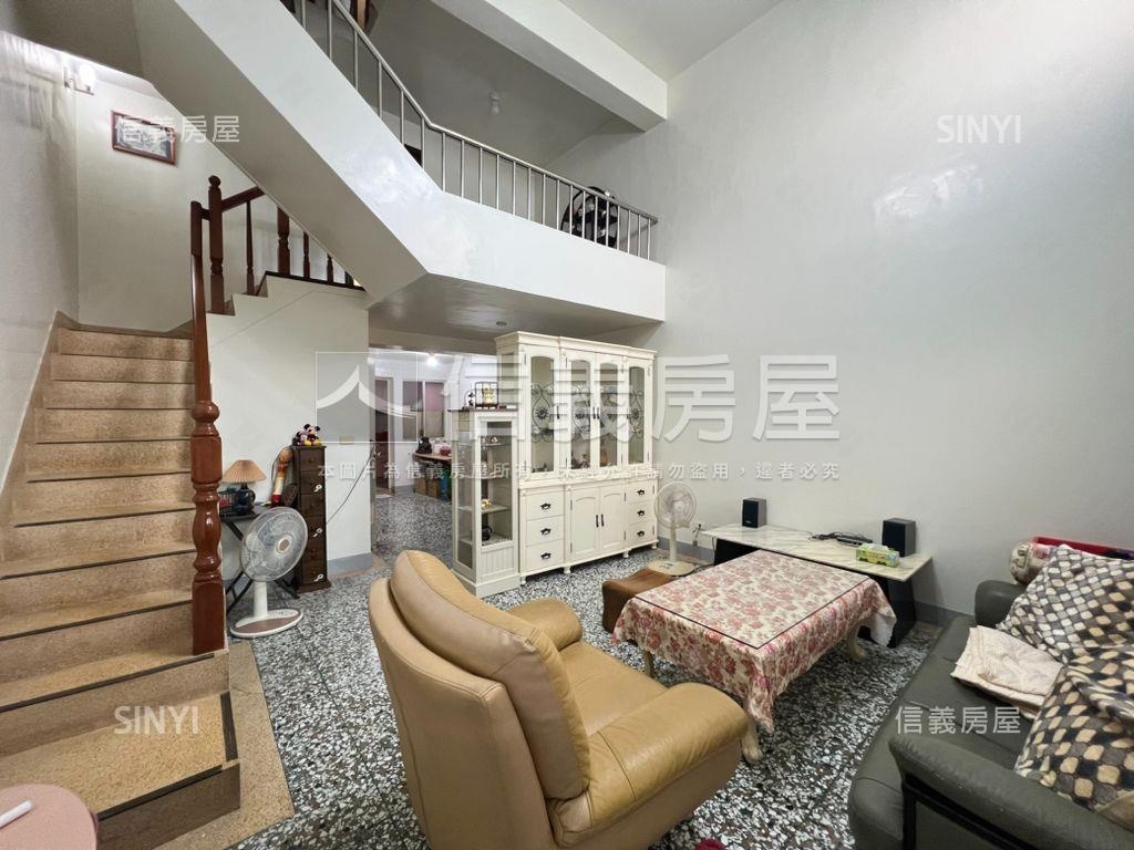 稀有埔中一街質感透天房屋室內格局與周邊環境