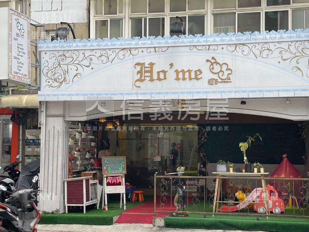 近內科園區．大面寬金店房屋室內格局與周邊環境