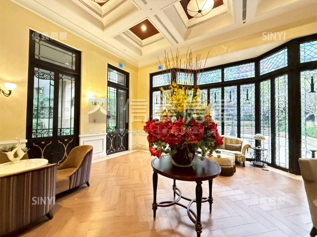 昇陽之冠絕美豪邸房屋室內格局與周邊環境