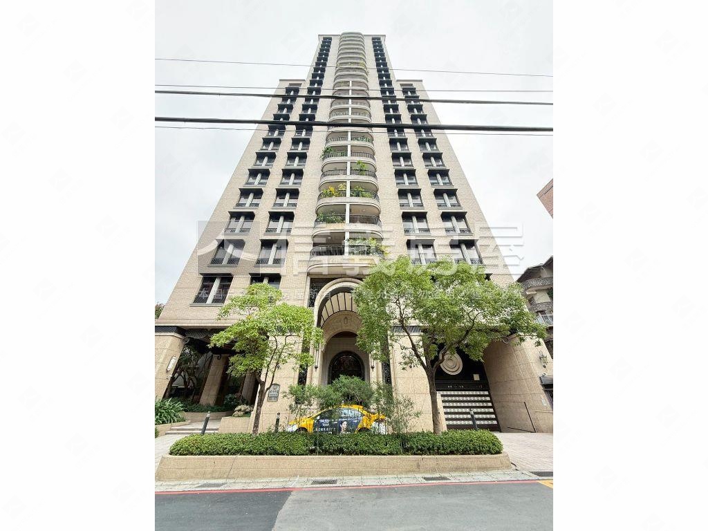 昇陽之冠絕美豪邸房屋室內格局與周邊環境