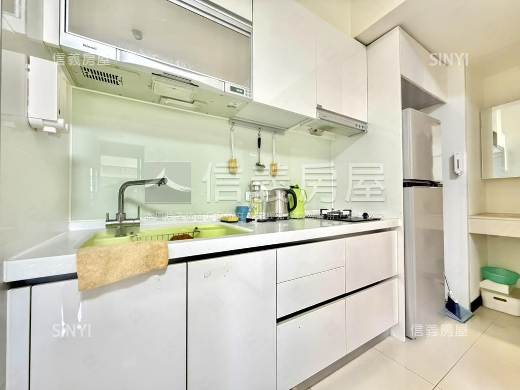 大家住易！中山醫小豪宅房屋室內格局與周邊環境