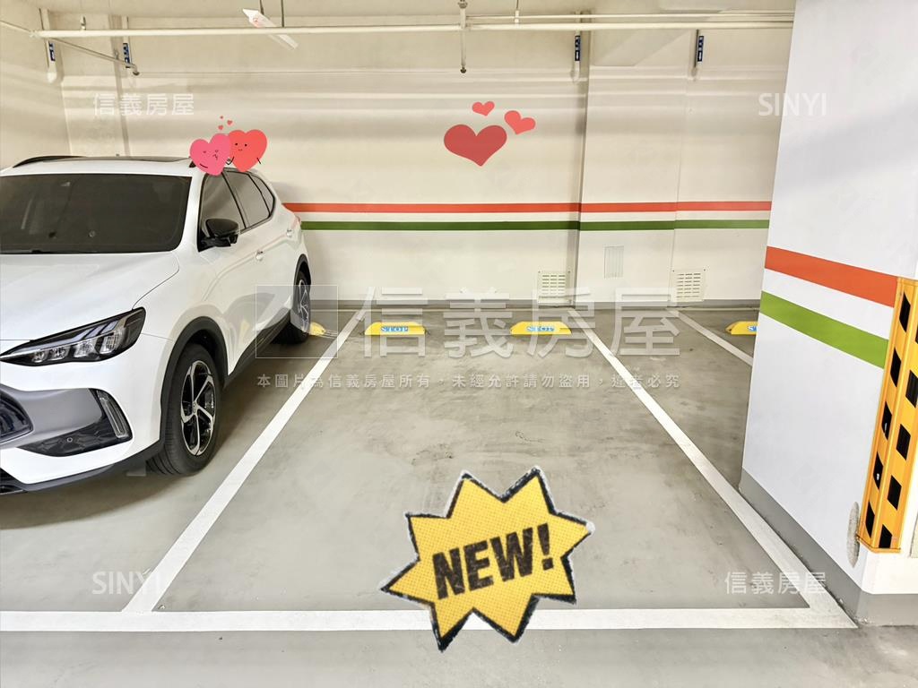 大家住易！中山醫小豪宅房屋室內格局與周邊環境