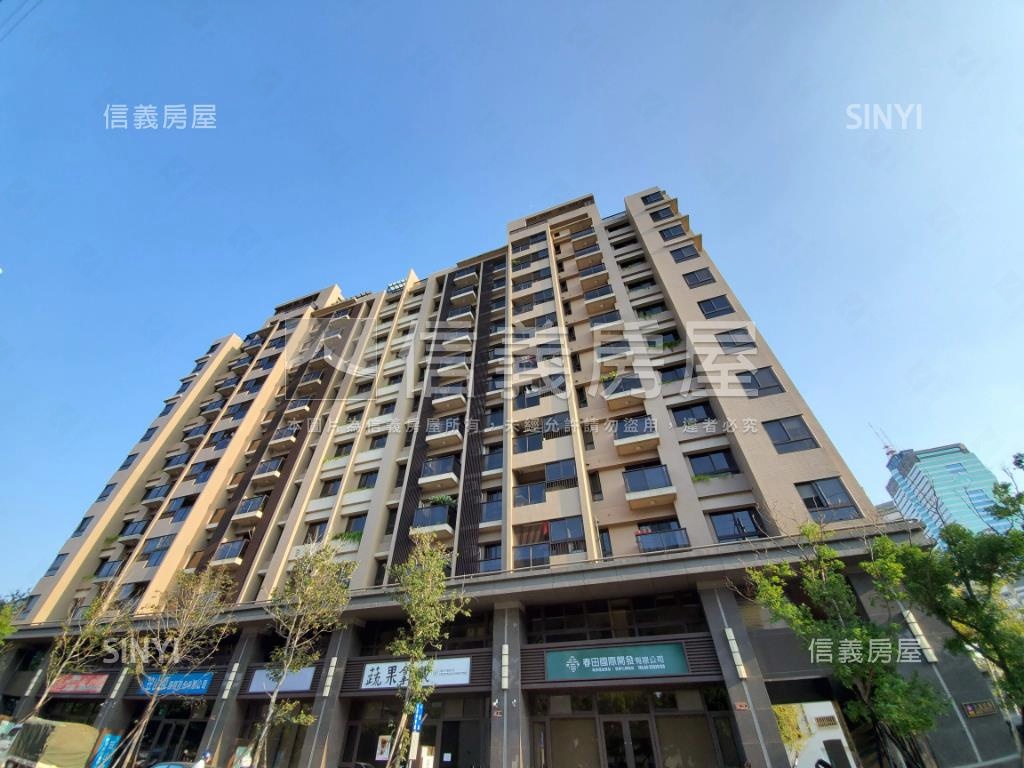 大家住易！中山醫小豪宅房屋室內格局與周邊環境