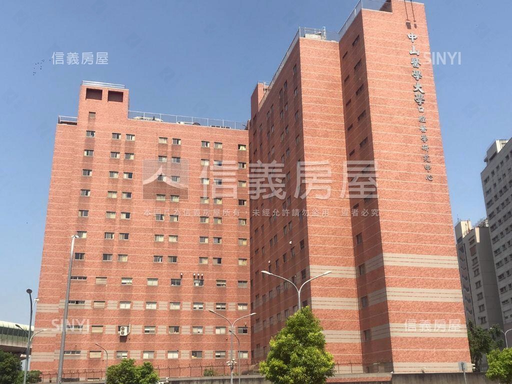 大家住易！中山醫小豪宅房屋室內格局與周邊環境