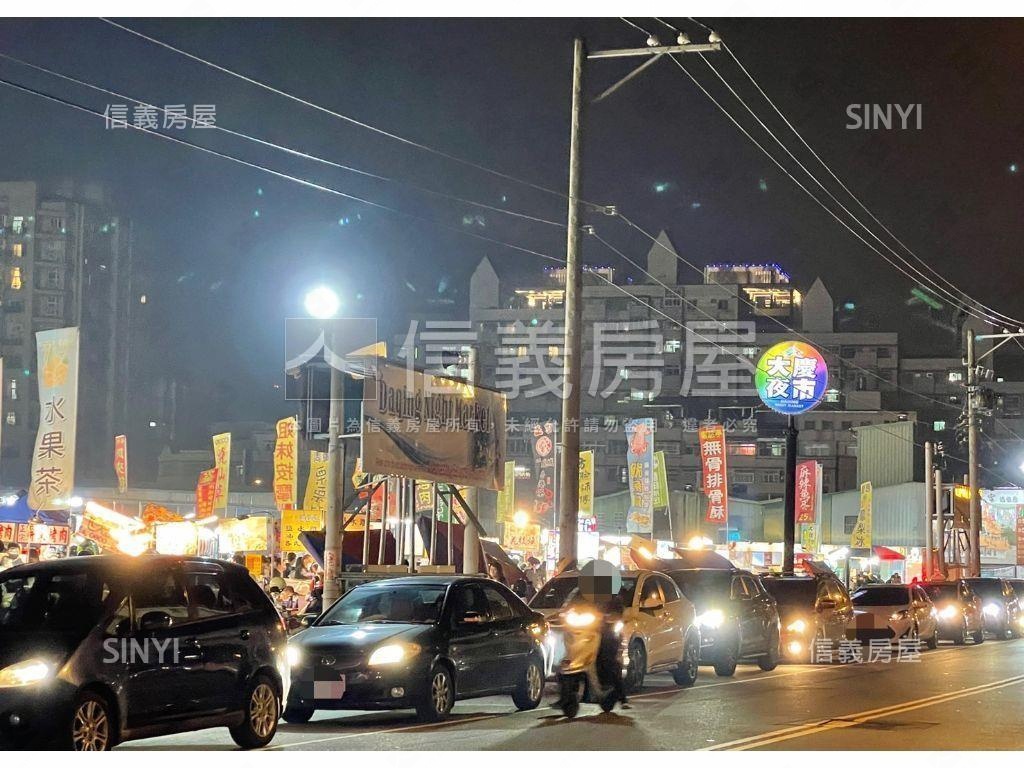 大家住易！中山醫小豪宅房屋室內格局與周邊環境