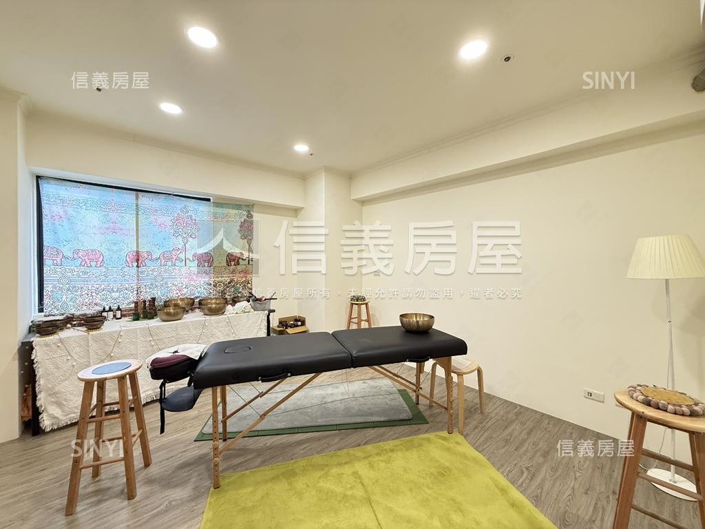 面汐小美景兩房房屋室內格局與周邊環境