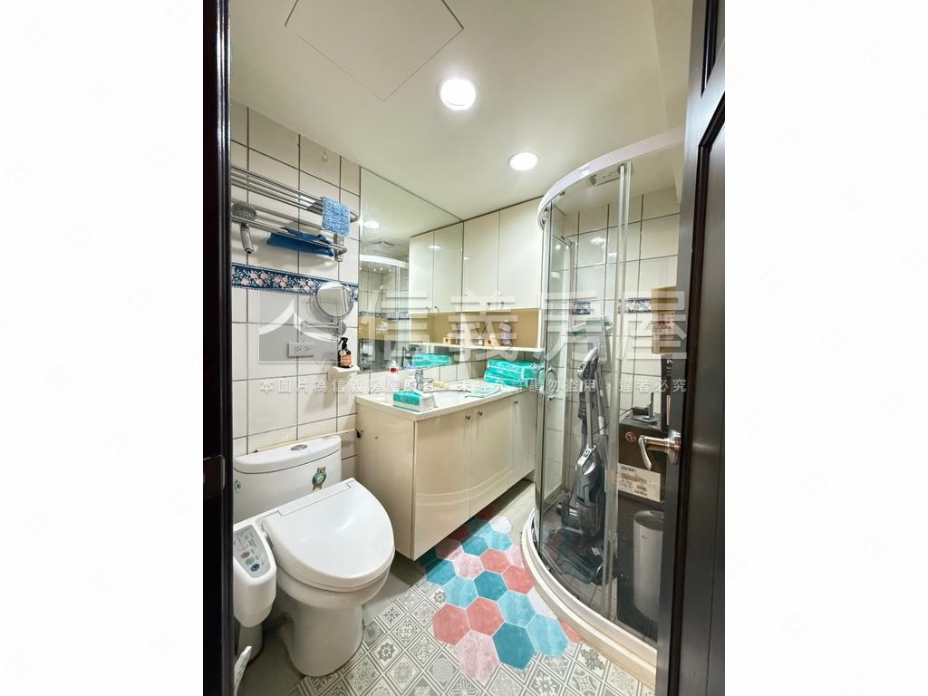 面汐小美景兩房房屋室內格局與周邊環境