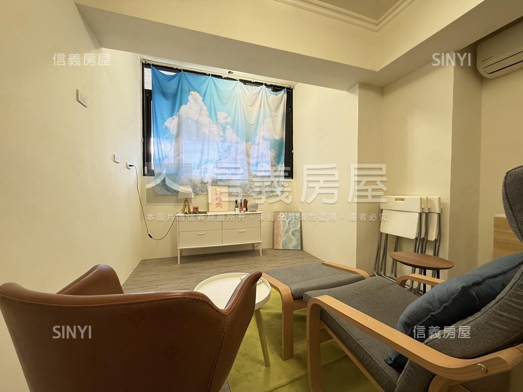 面汐小美景兩房房屋室內格局與周邊環境