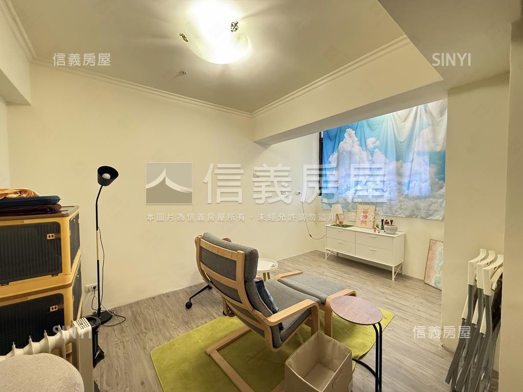 面汐小美景兩房房屋室內格局與周邊環境