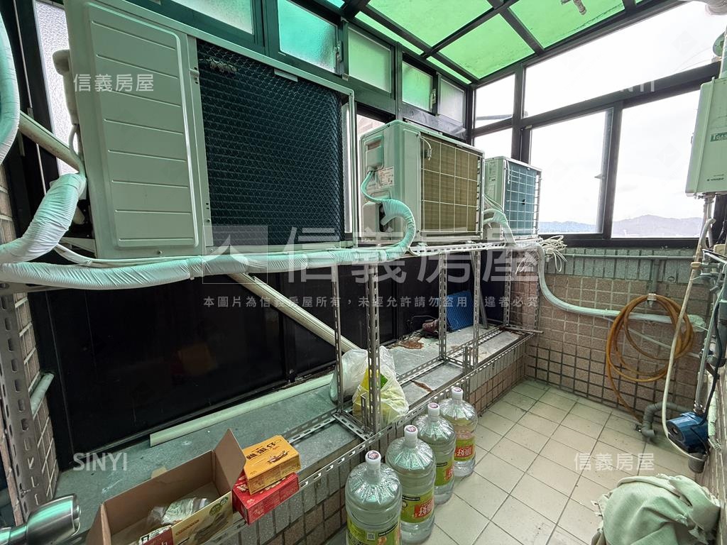 面汐小美景兩房房屋室內格局與周邊環境