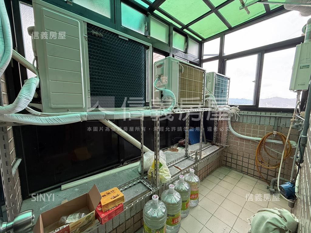 面汐小美景兩房房屋室內格局與周邊環境