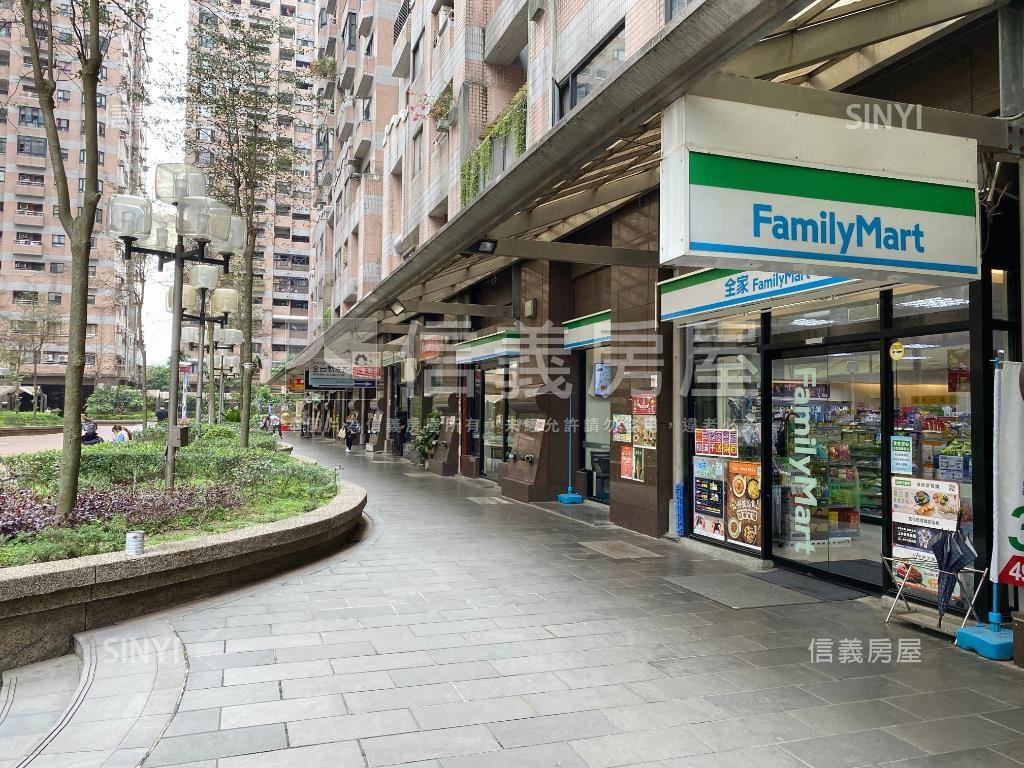 面汐小美景兩房房屋室內格局與周邊環境