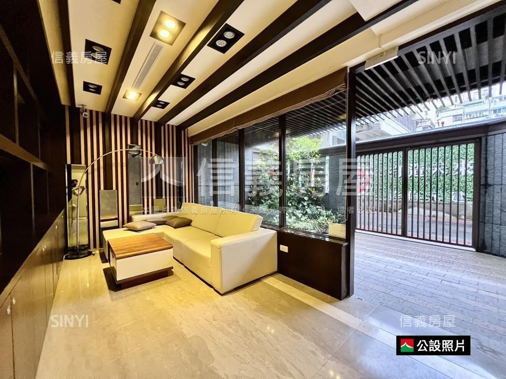 大安中正國中藏蘊金華房屋室內格局與周邊環境