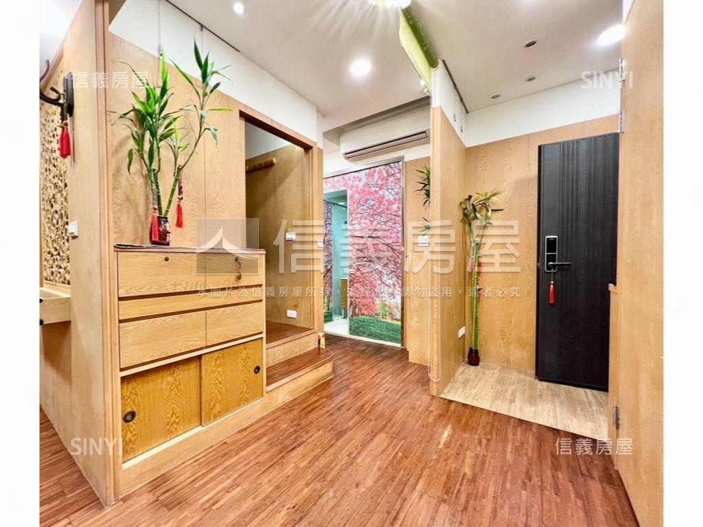 大安中正國中藏蘊金華房屋室內格局與周邊環境