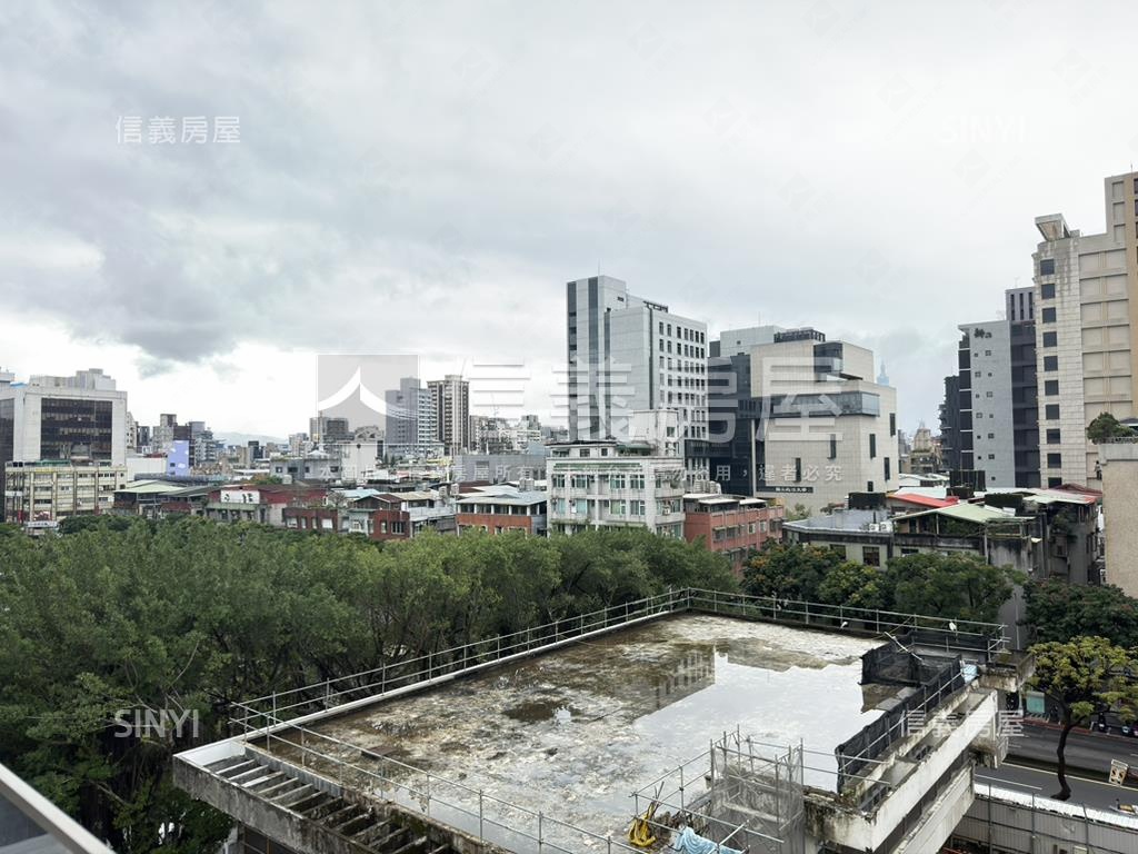 大安中正國中藏蘊金華房屋室內格局與周邊環境