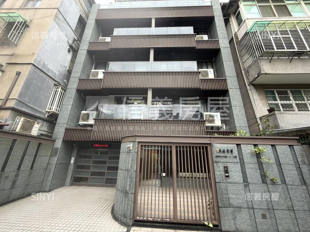 大安中正國中藏蘊金華房屋室內格局與周邊環境