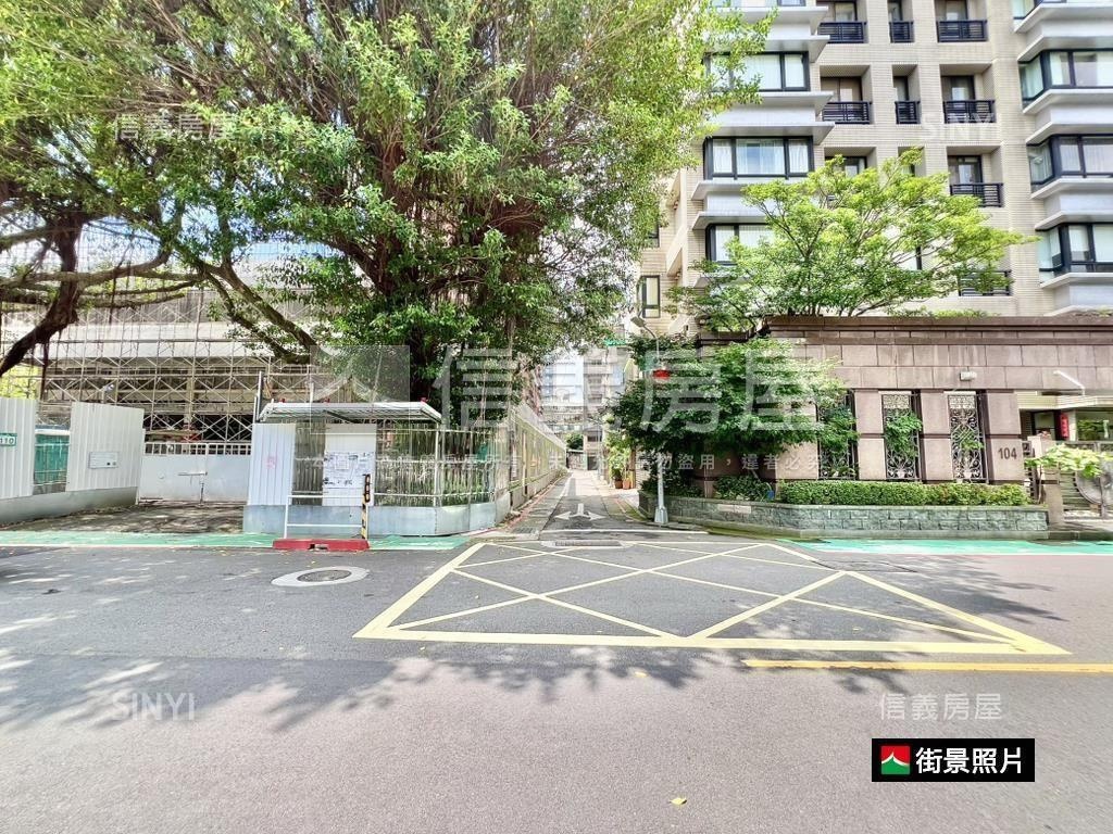 大安中正國中藏蘊金華房屋室內格局與周邊環境