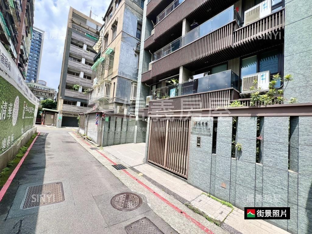 大安中正國中藏蘊金華房屋室內格局與周邊環境