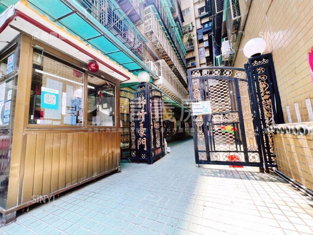 靜修豪門邊間採光好邸房屋室內格局與周邊環境