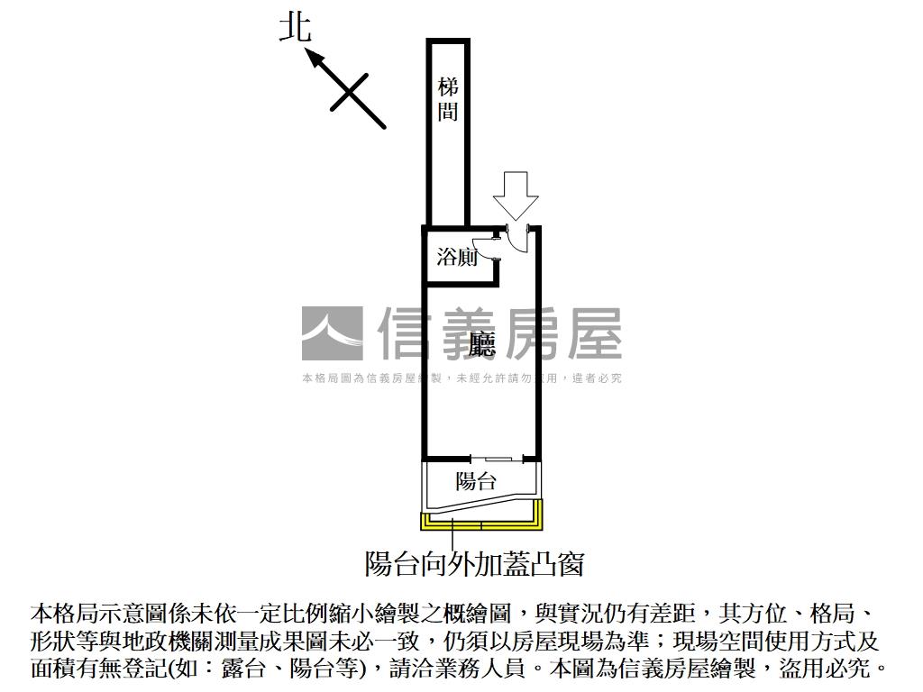 低總小資精裝電梯套房房屋室內格局與周邊環境