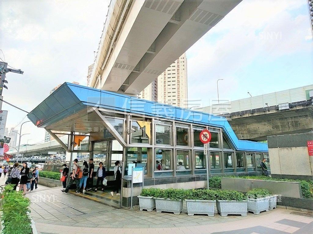 立信采蝶水景高樓３房車房屋室內格局與周邊環境