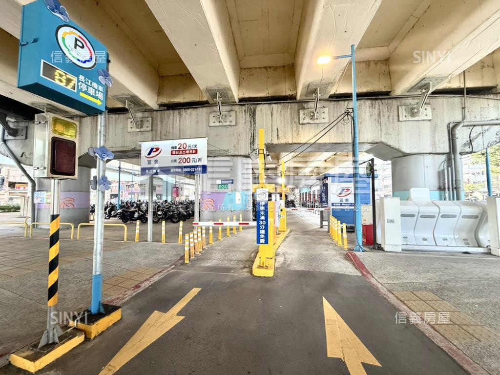 立信采蝶水景高樓３房車房屋室內格局與周邊環境