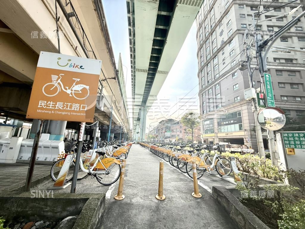 立信采蝶水景高樓３房車房屋室內格局與周邊環境