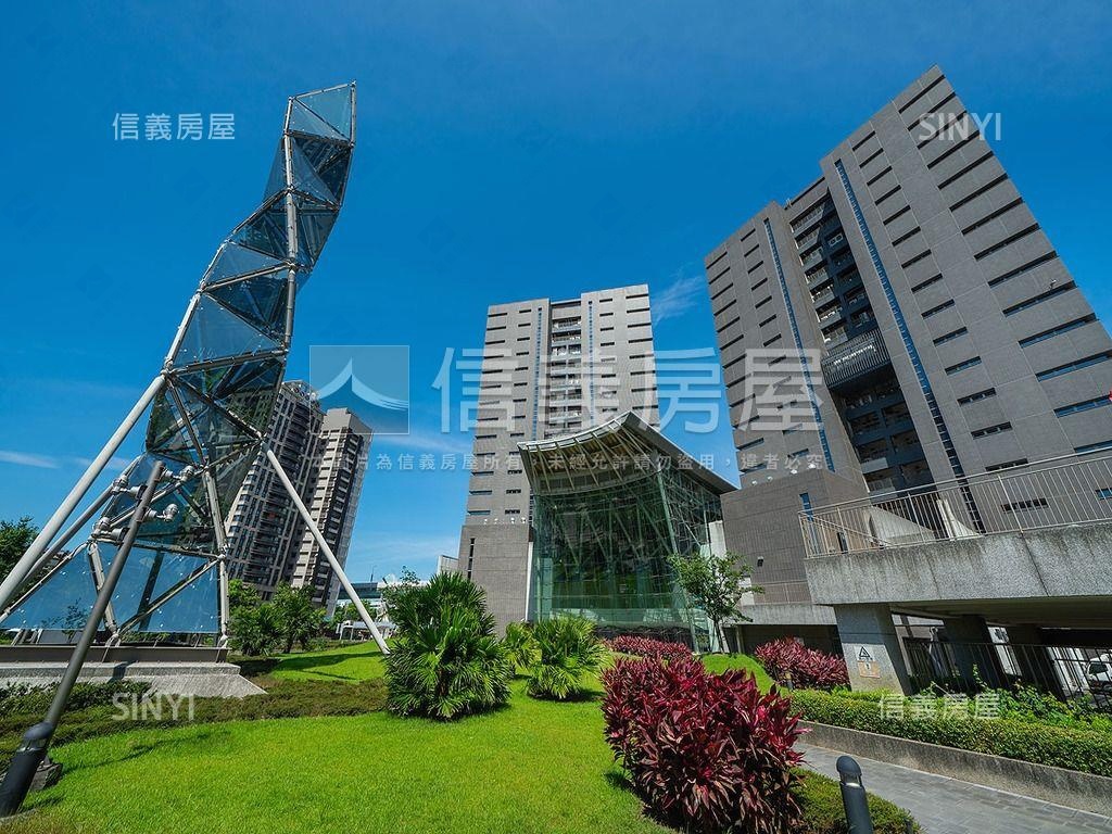 Ｃ棟鋼骨高樓新富邑視野佳房屋室內格局與周邊環境