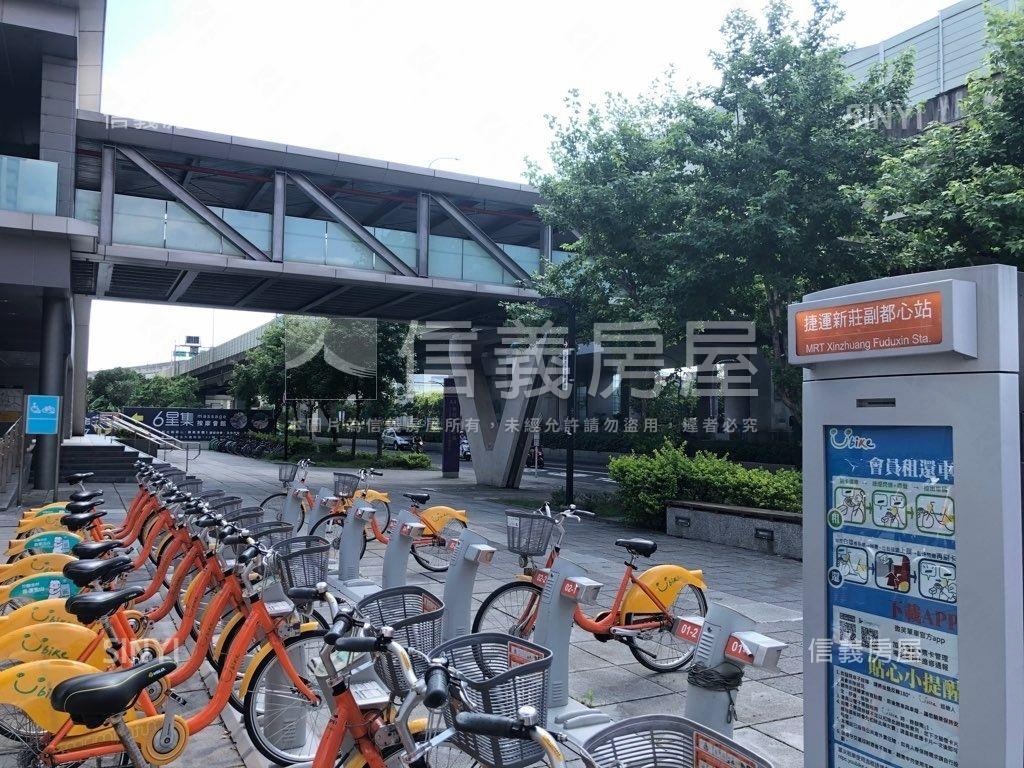 Ｃ棟鋼骨高樓新富邑視野佳房屋室內格局與周邊環境