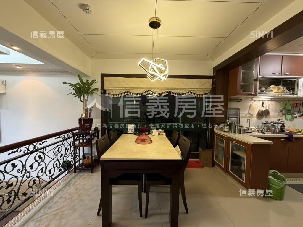 山中美術館房屋室內格局與周邊環境