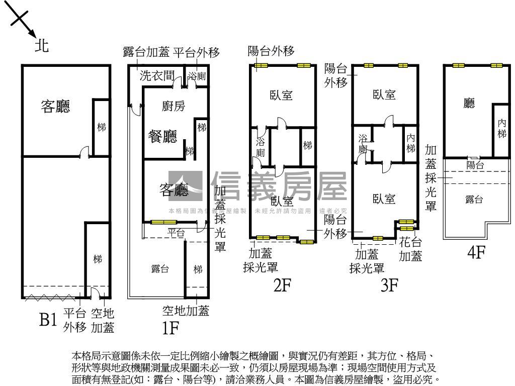 山中美術館房屋室內格局與周邊環境