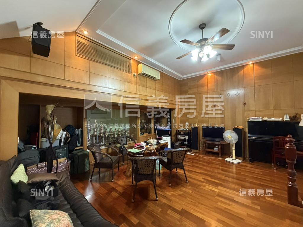 山中美術館房屋室內格局與周邊環境