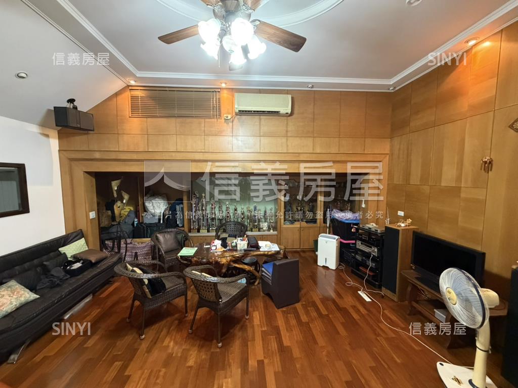 山中美術館房屋室內格局與周邊環境