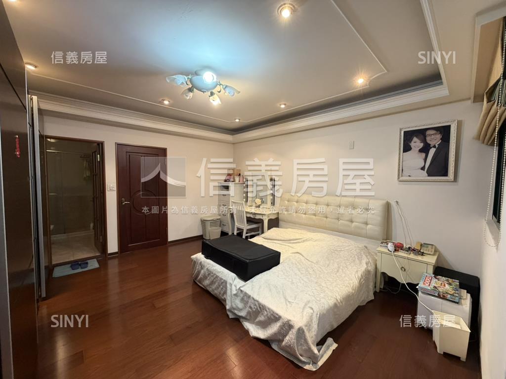 山中美術館房屋室內格局與周邊環境
