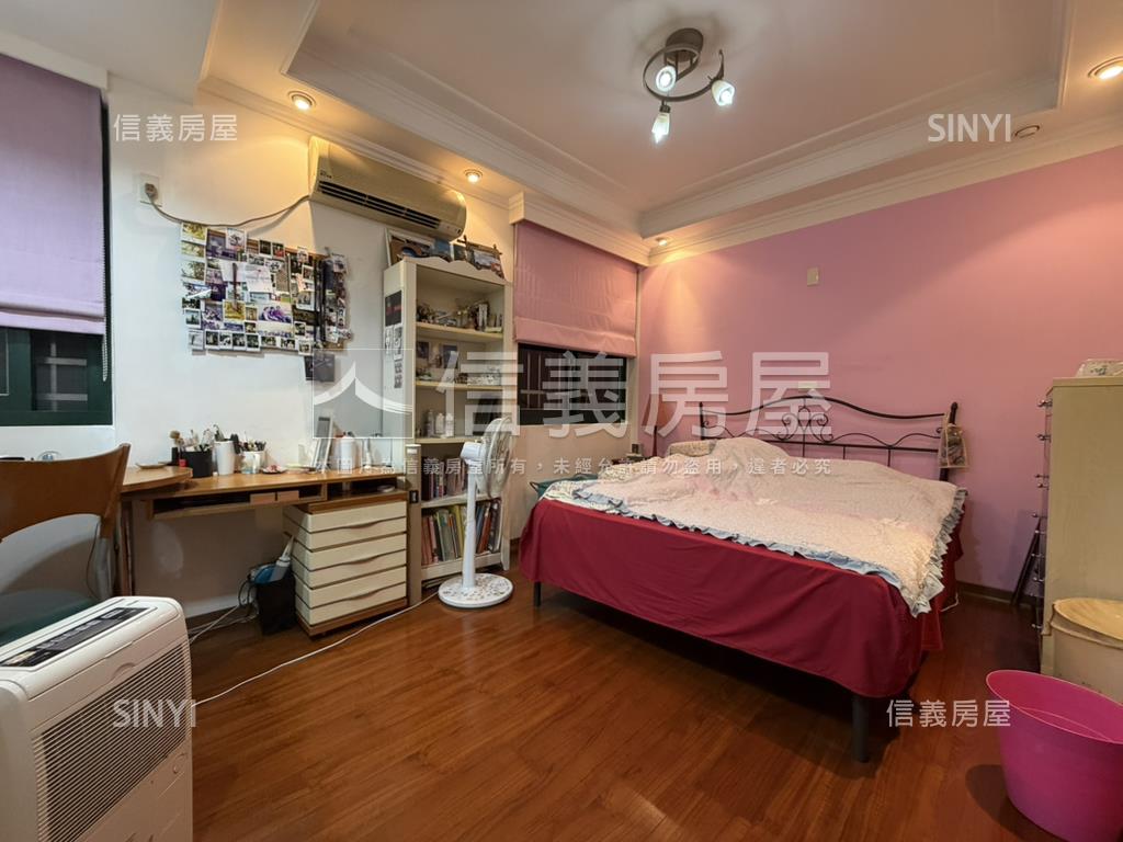 山中美術館房屋室內格局與周邊環境