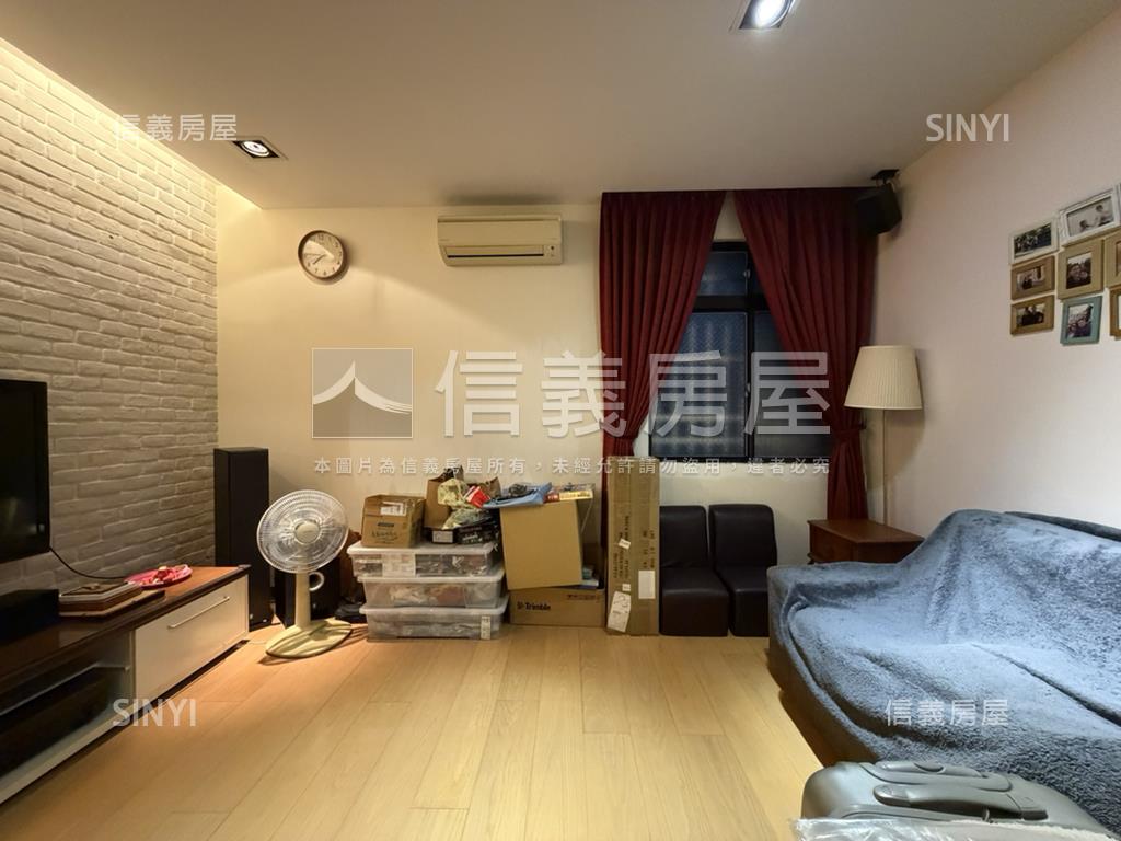 山中美術館房屋室內格局與周邊環境